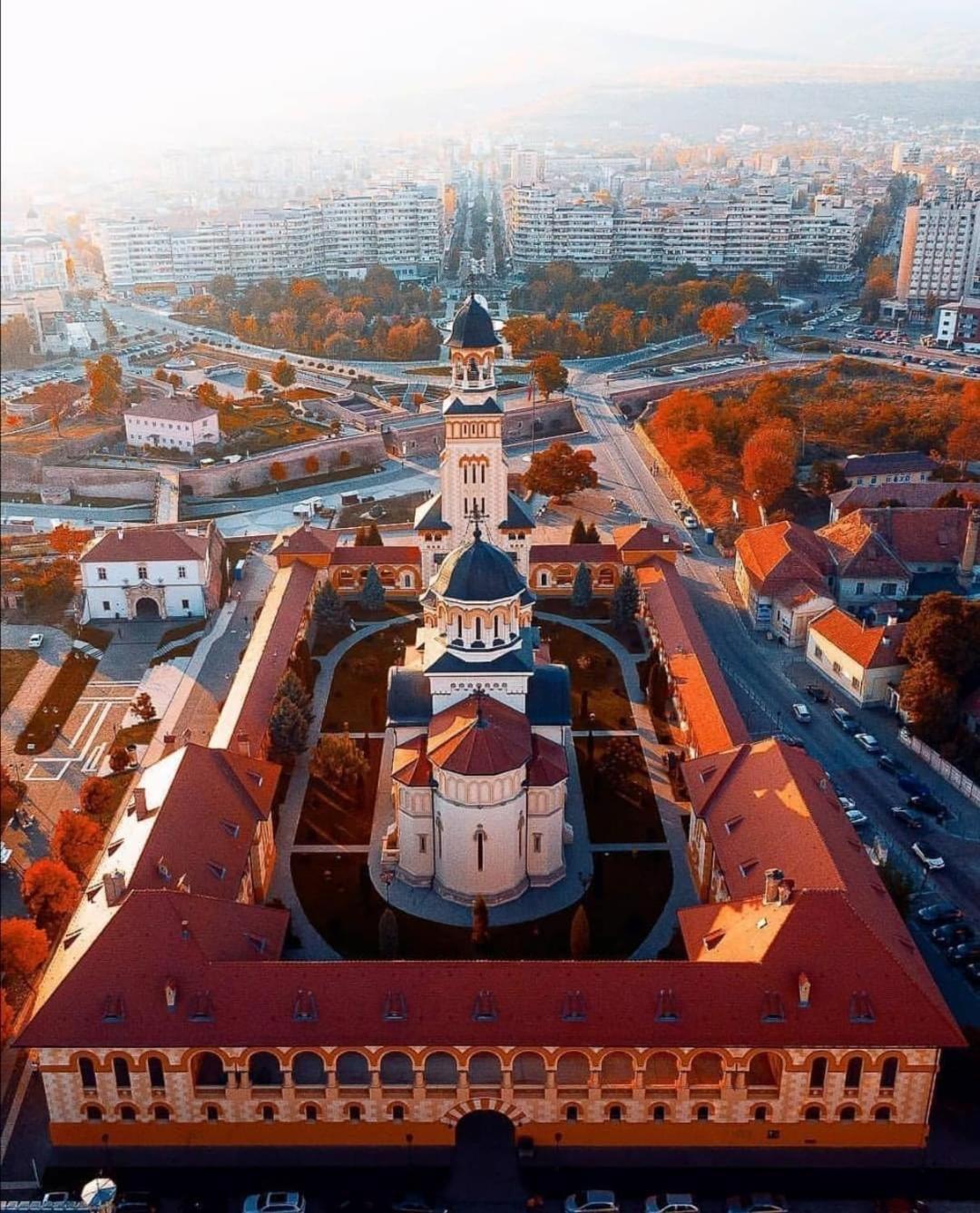 Apartament Cetate Alba Carolina Alba Iulia Extérieur photo